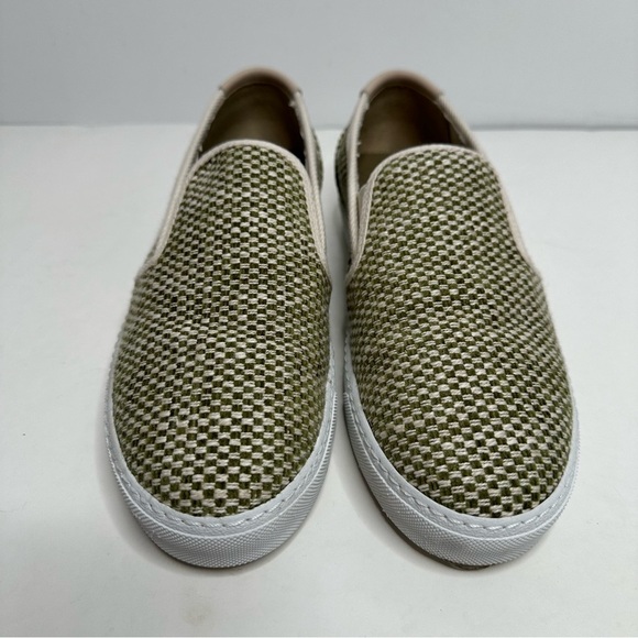 INKERMAN Blithfield Slip-On Sneaker Shoes in Carlton Moss Size 39 - Picture 3 of 11